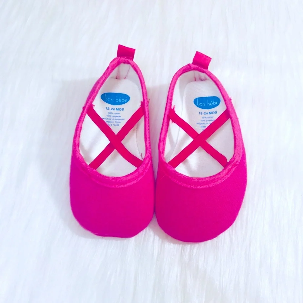 BON BEBE BALLERINAS